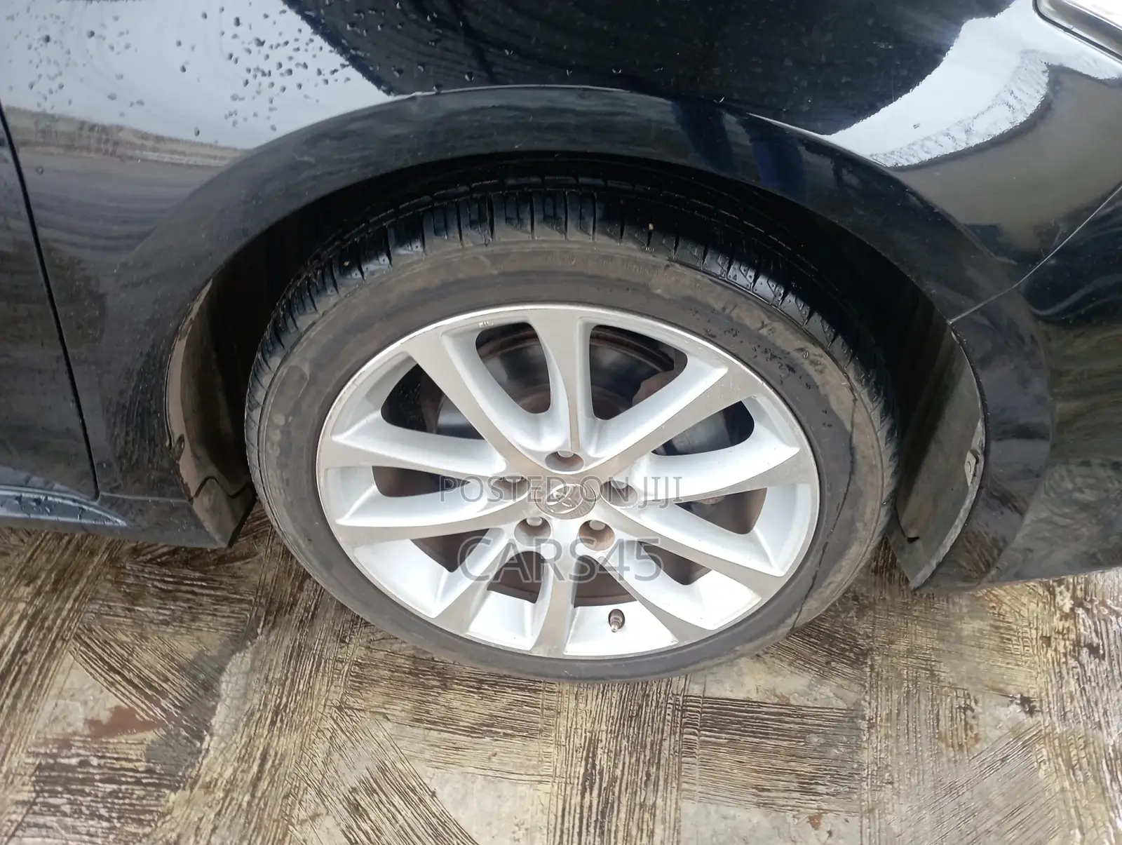 Toyota Avalon 2013 Black