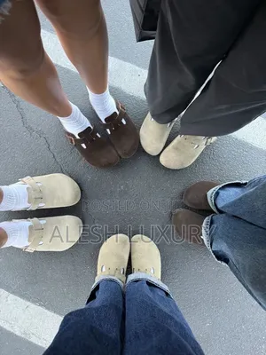 *Birkenstock Boston