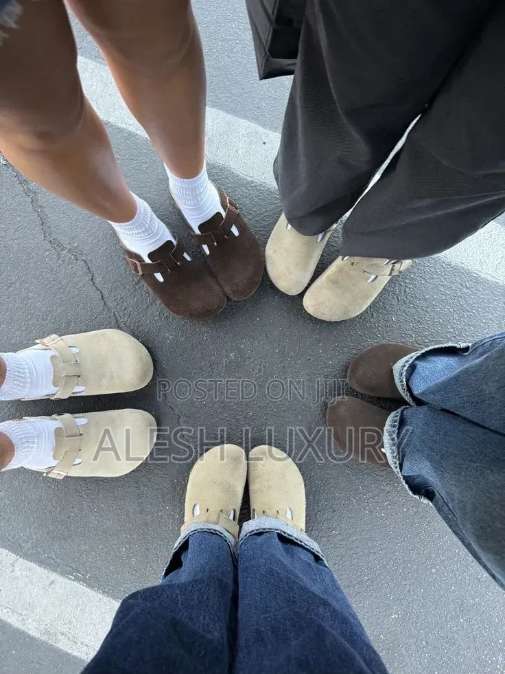 *Birkenstock Boston