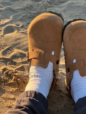 *Birkenstock Boston
