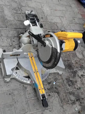 Foreign Used/Tokunbo Mitresaw