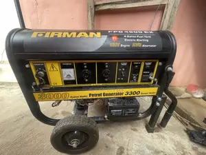 Sumec Firman Sumec 5.5kva Key Start Generator 100% Copper