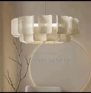 Luxury Crystal Chandelier