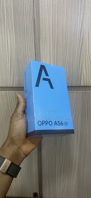 New Oppo A56 5G 256 GB