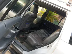 Honda Pilot 2005 Silver