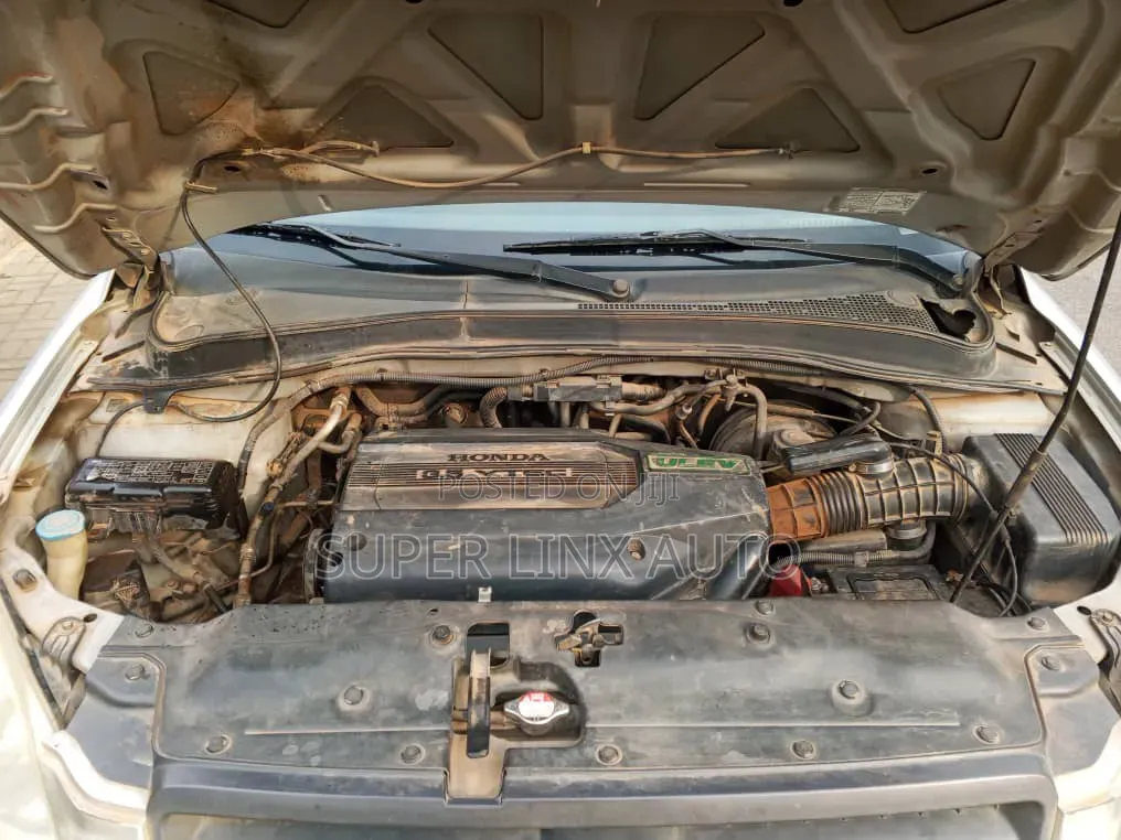 Honda Pilot 2005 Silver