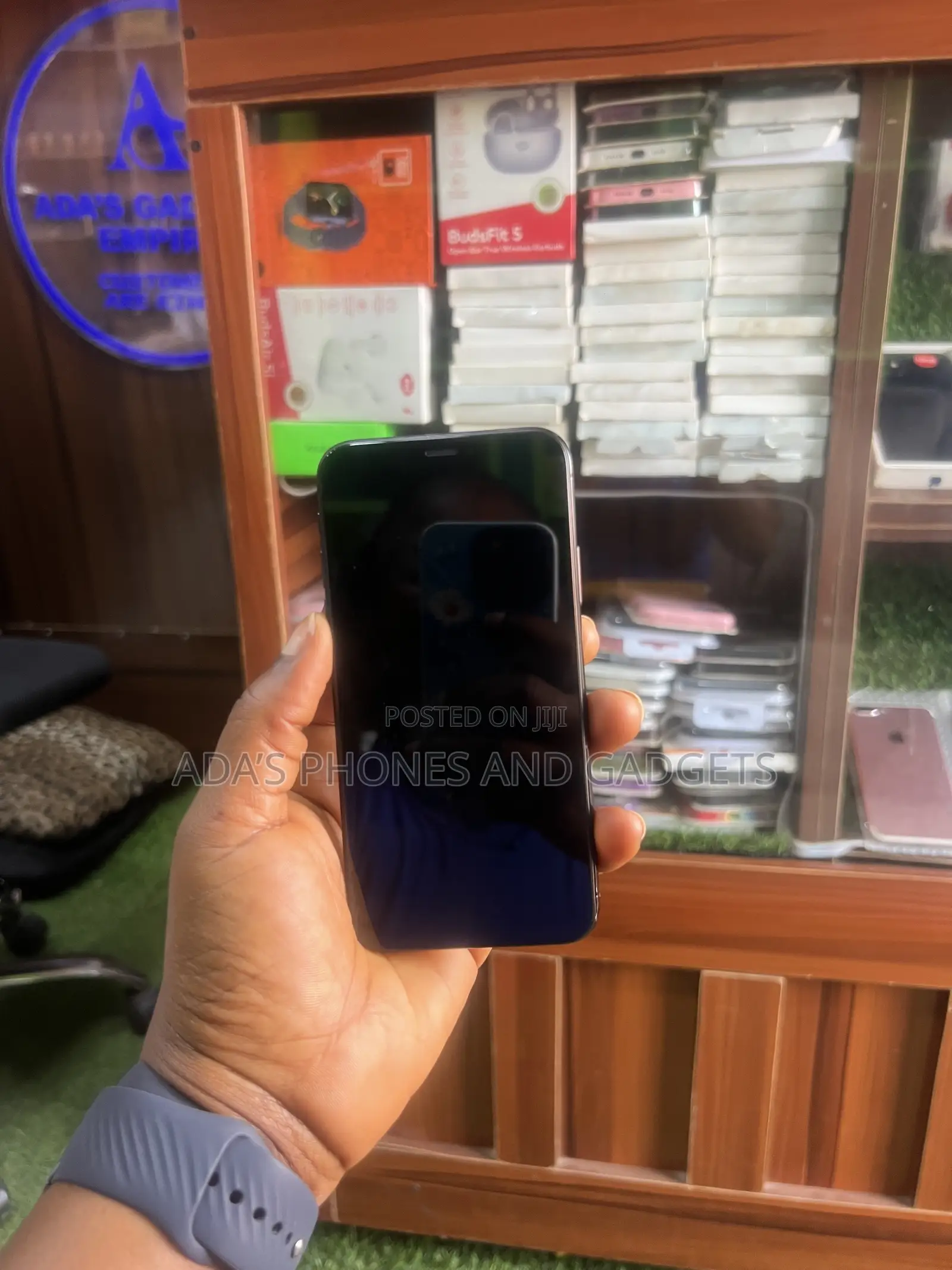 Apple iPhone X 64 GB Black