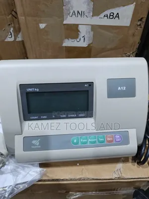 A12 Digital Weighing Indicator