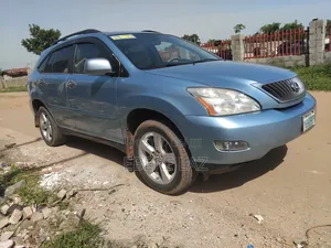 Lexus RX 2008 Blue
