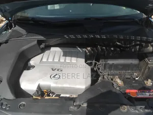 Lexus RX 2008 Blue