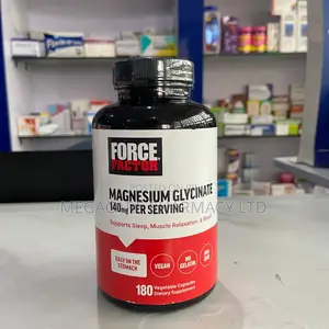Magnesium Glycinate 140mg