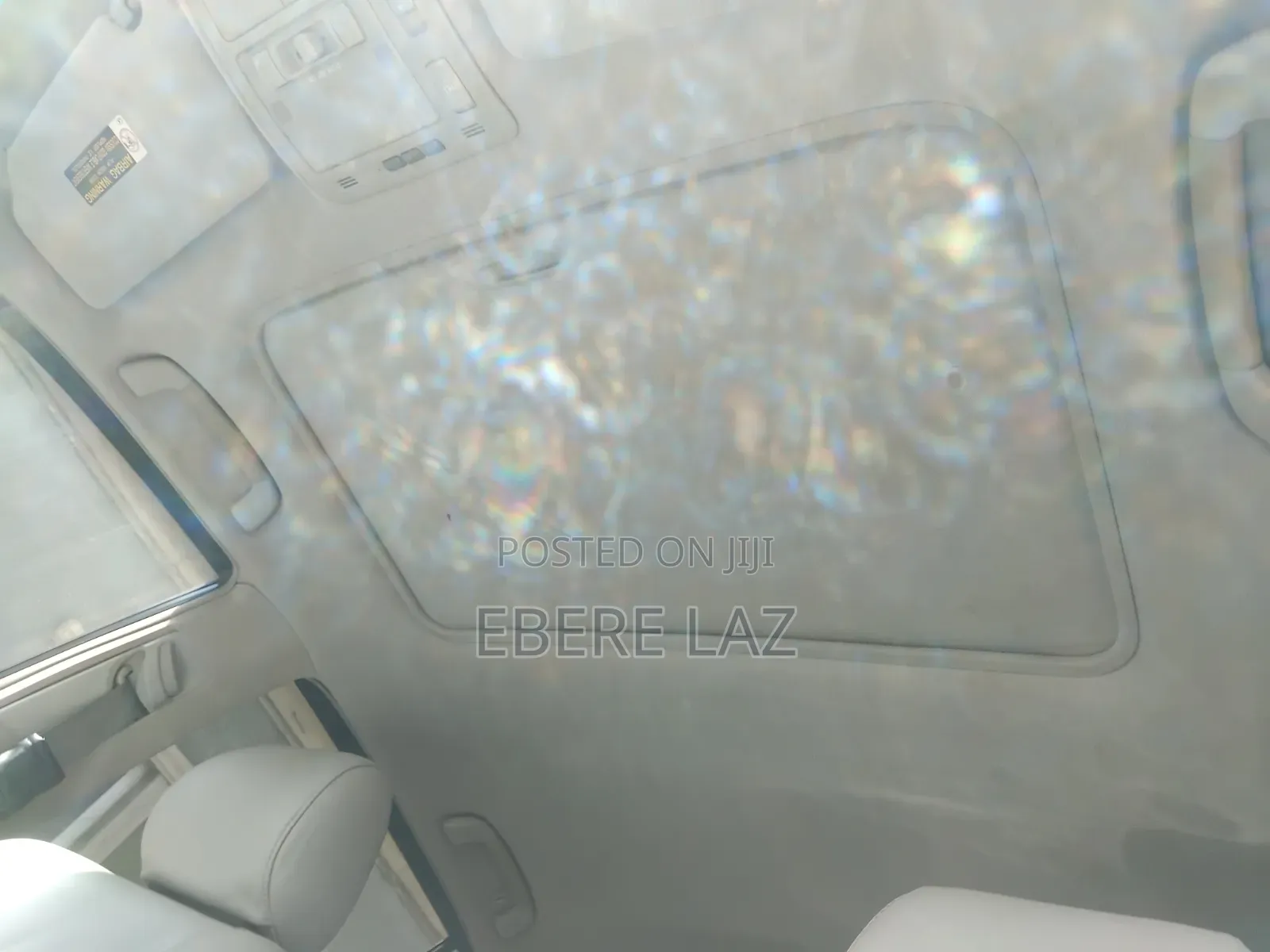Lexus RX 2008 Blue
