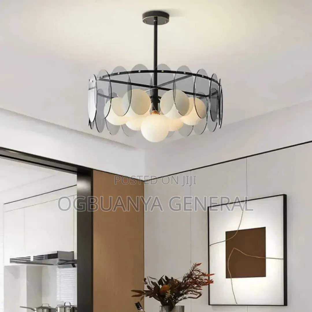 Luxury Crystal Chandelier