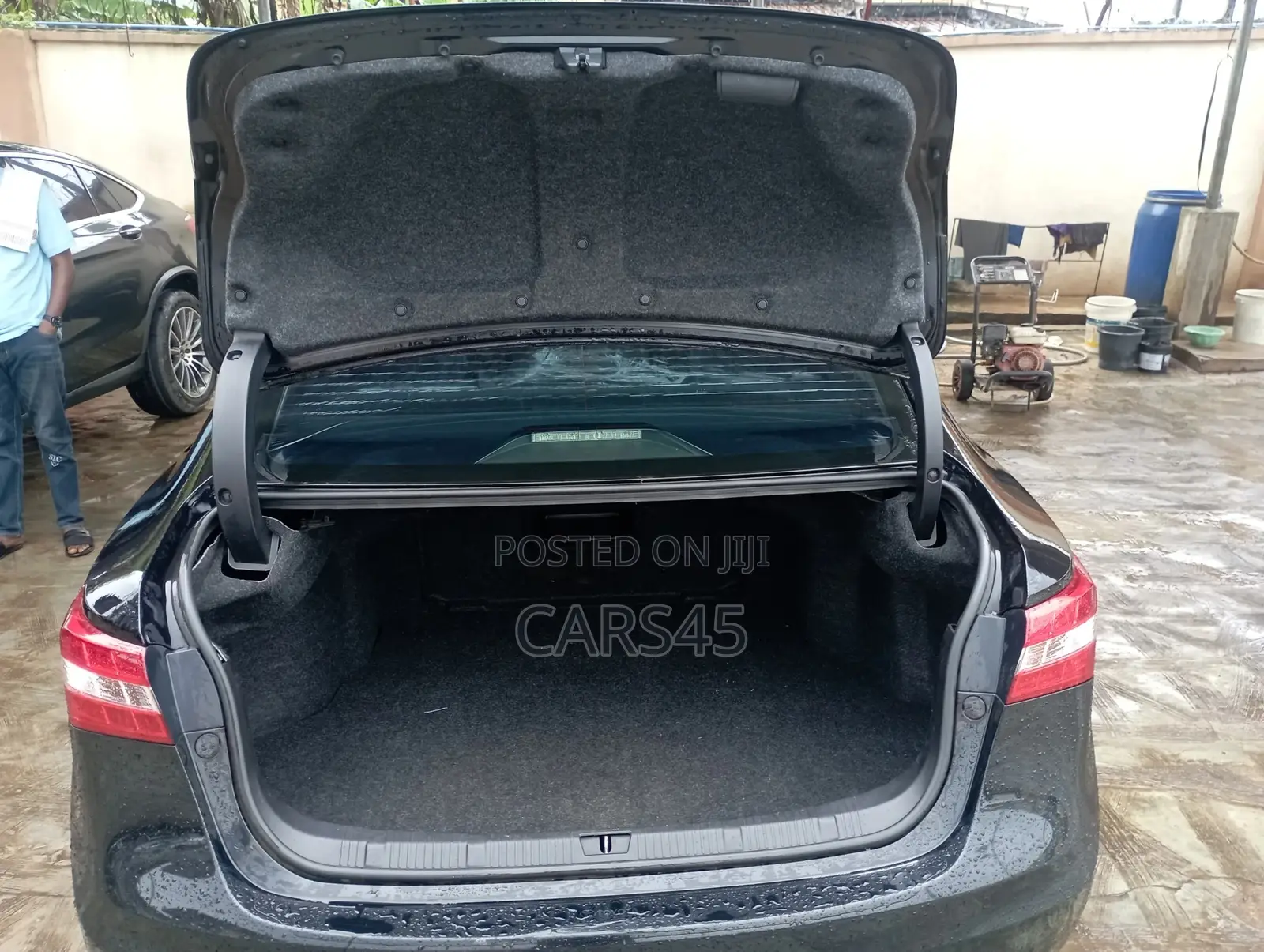 Toyota Avalon 2013 Black