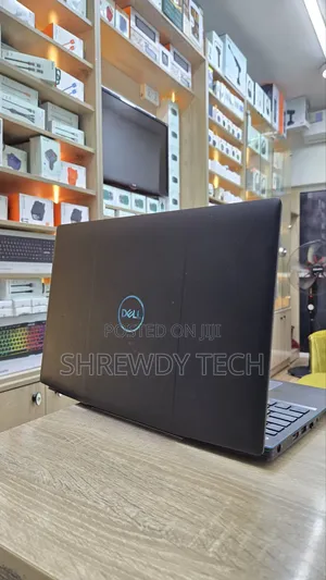 Laptop Dell G3 15 3590 16GB Intel Core i5 SSD 256GB