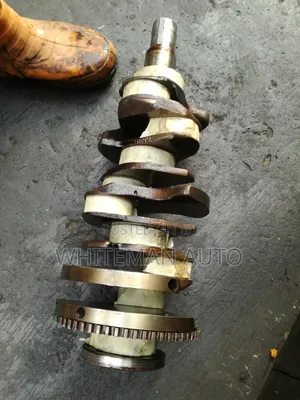 G M C Crankshaft V6 3.6l
