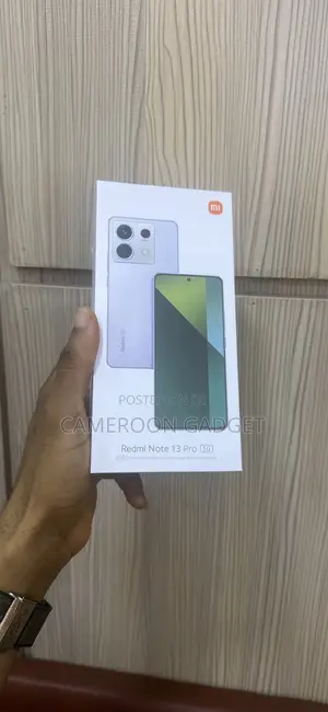 New Xiaomi Redmi Note 13 Pro 5G 256 GB