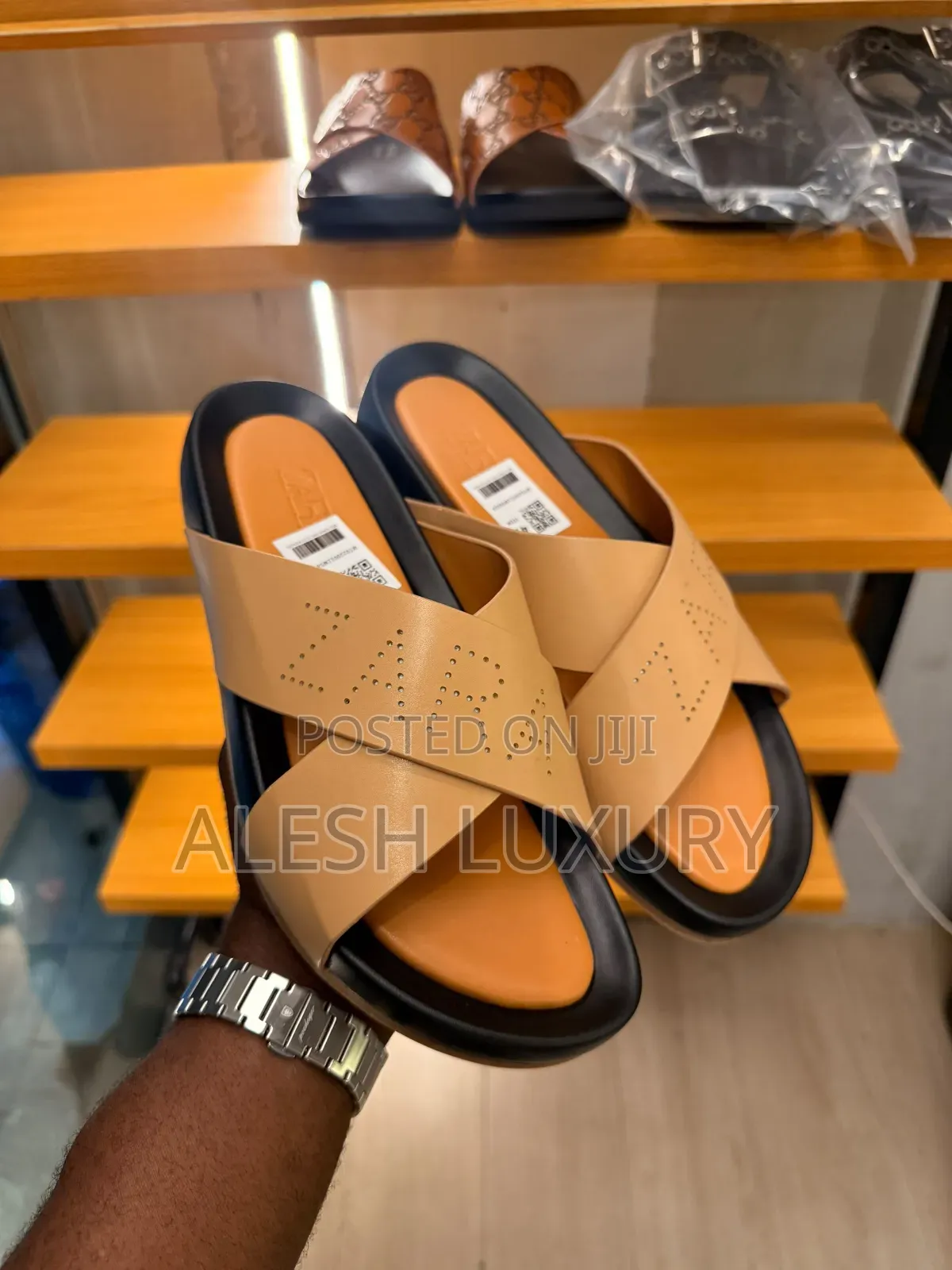Zara Pam