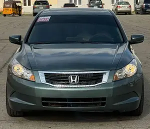 Honda Accord 2008 Green