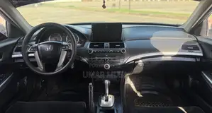 Honda Accord 2008 Green