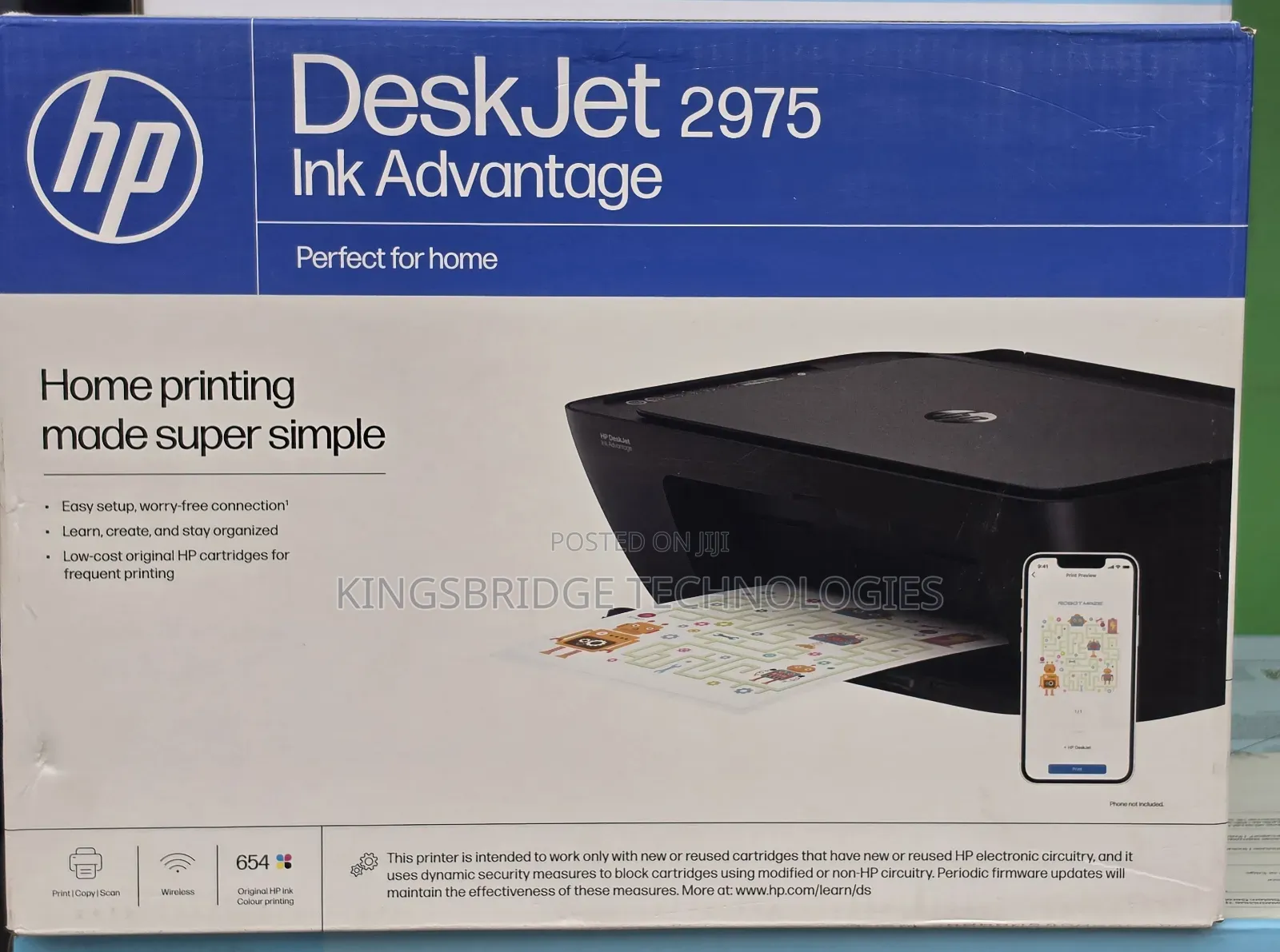 Hp Deskjet Printer