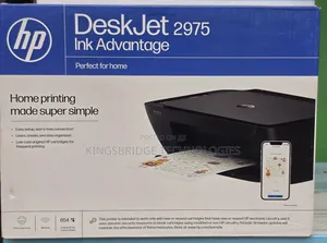 Hp Deskjet Printer