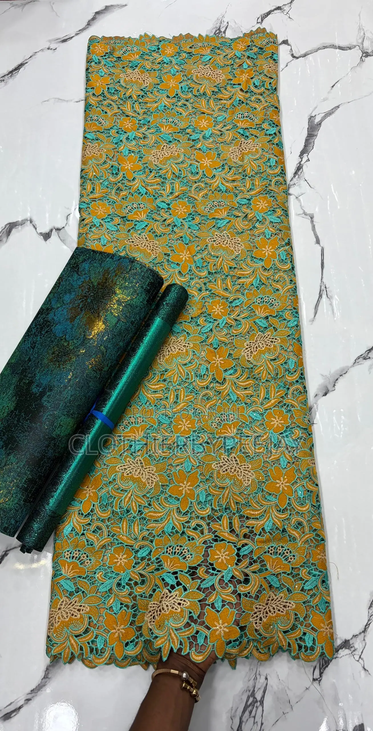 Budget Friendly Guipure Cord