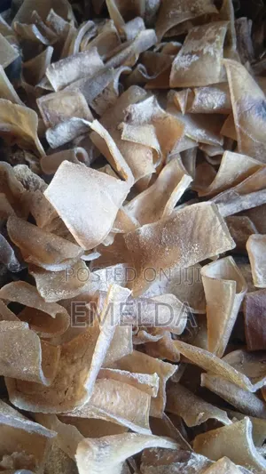 Dry Cow Skin/Ponmo