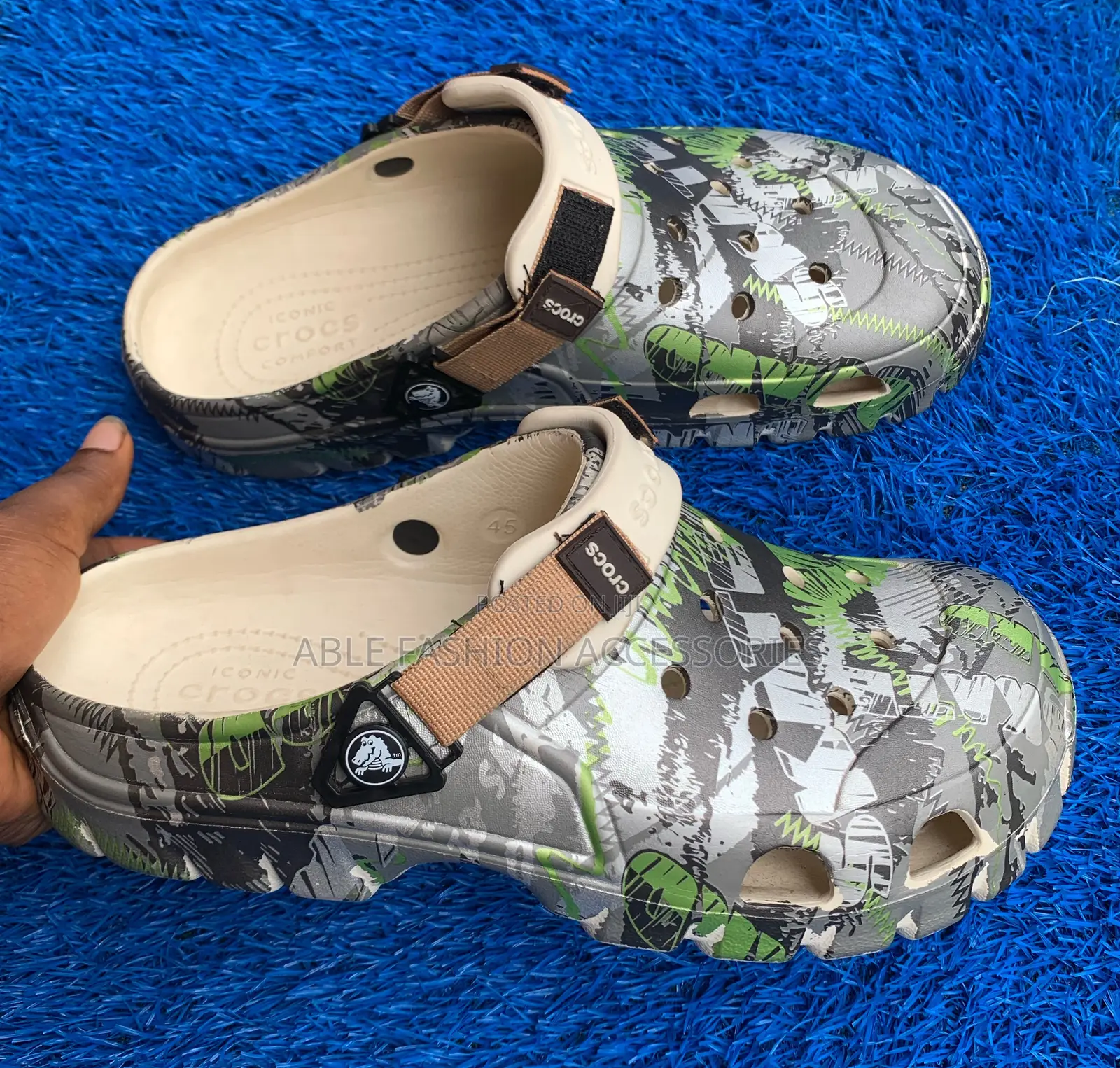 Men Original Crocs