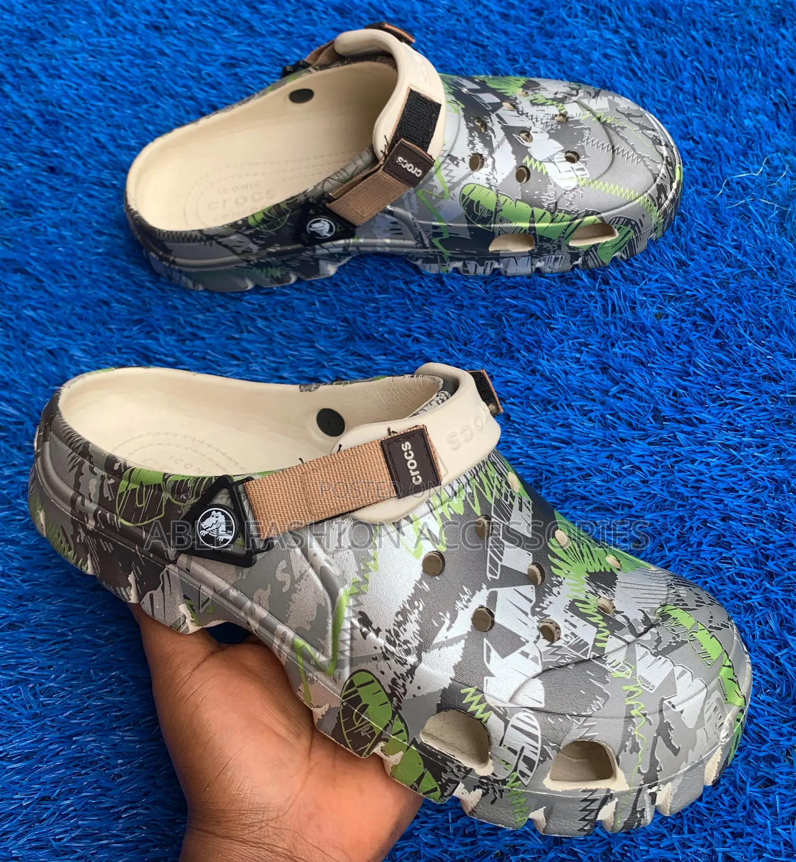 Men Original Crocs