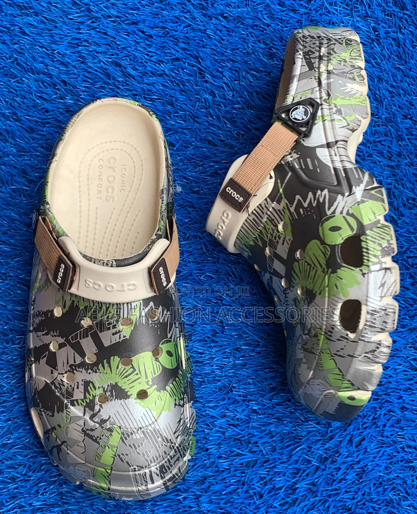 Men Original Crocs