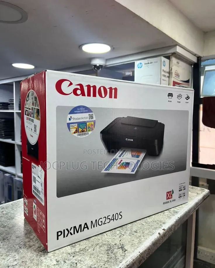 Canon Pixma Mg2540s