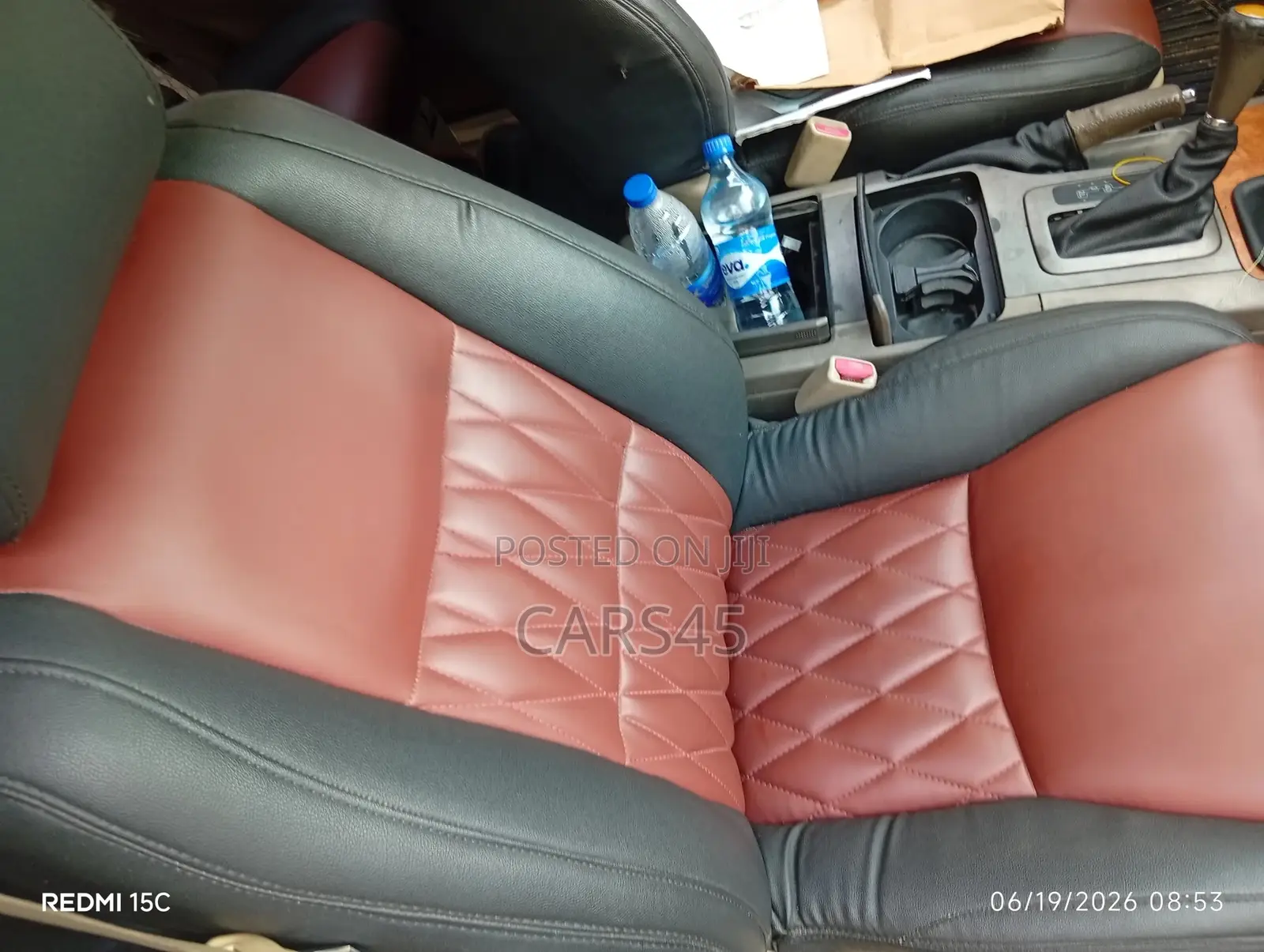 Lexus GX 2006 Black