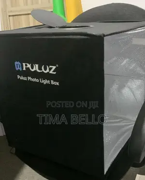 Portable Led Light Studio Box