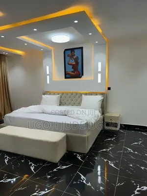 Furnished 3bdrm Maisonette in Iconia Estate, Ikate for rent