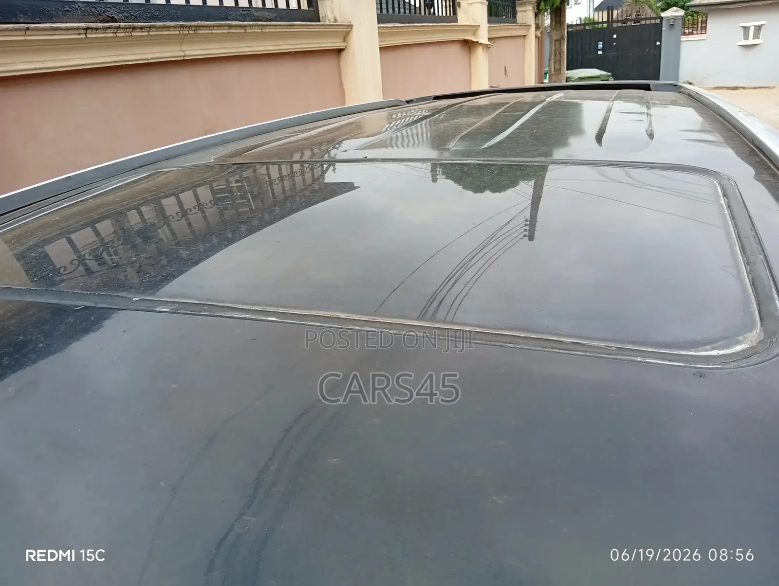 Lexus GX 2006 Black