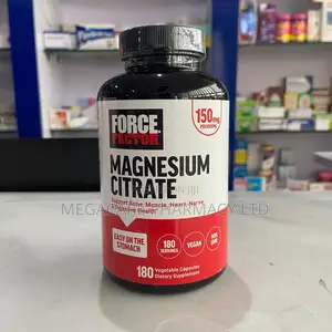 Magnesium Citrate