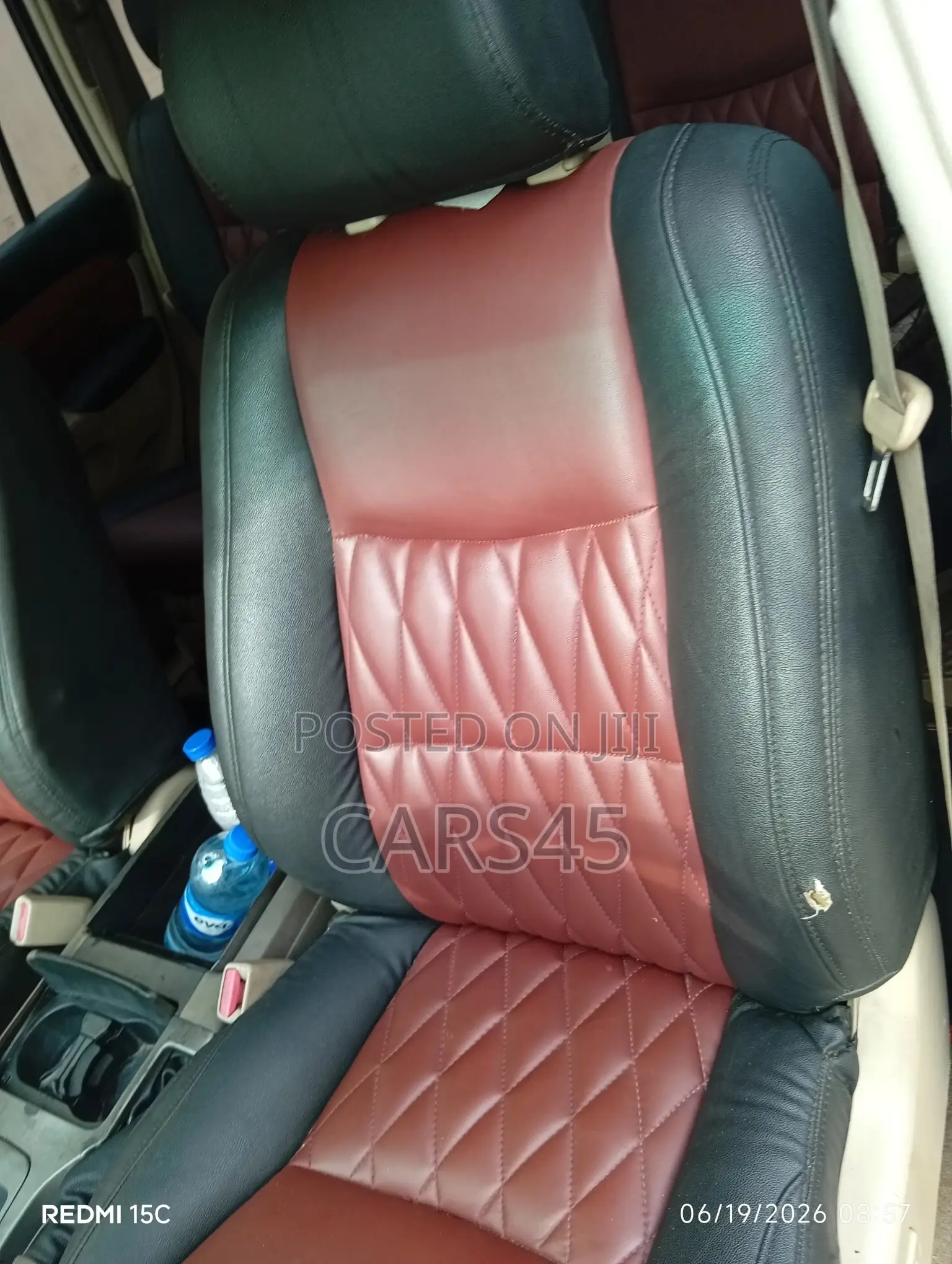 Lexus GX 2006 Black