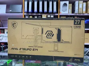 Msi Mag 27" 144hz/FHD 288hz Monitor
