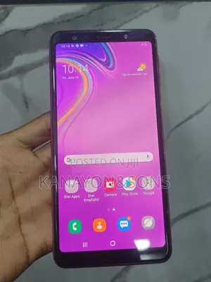 Samsung Galaxy A7 Duos 64 GB Purple