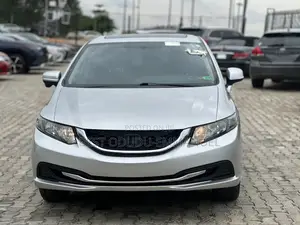 Honda Civic EX-L 4dr Sedan (1.5L 4cyl) 2016 Silver