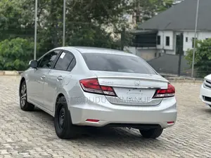 Honda Civic EX-L 4dr Sedan (1.5L 4cyl) 2016 Silver