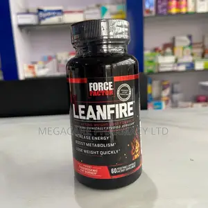 Lean Fire Capsules