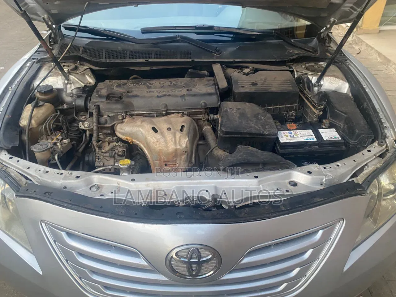 Lexus IS 2008 Black