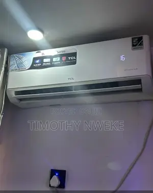 Air Conditioner and Rechargeable Bikes No Fuel Use