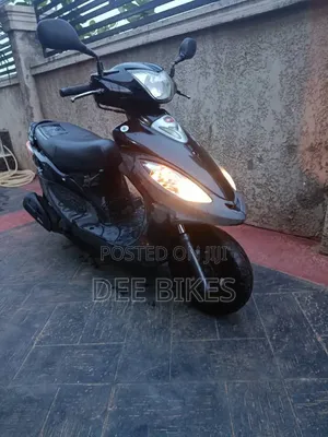 Kymco 2018 Black