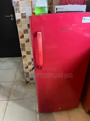 Hisense Refrigerator Available 