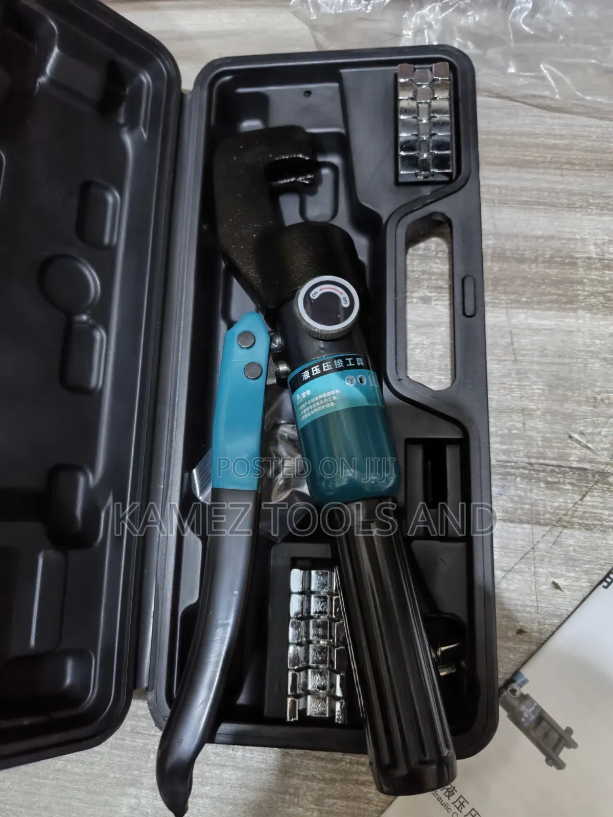 70mm Hydraulic Crimping Tools