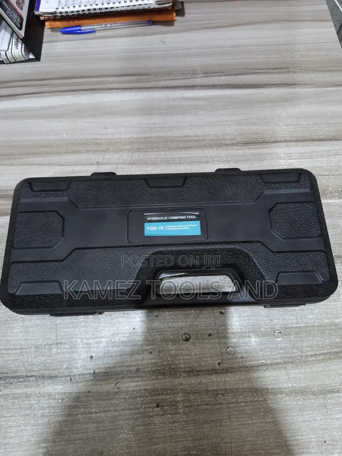 70mm Hydraulic Crimping Tools