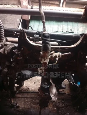 Electric Steering Rack Civic 2020